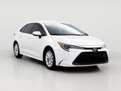 2021 Toyota Corolla LE -
                Jacksonville, FL