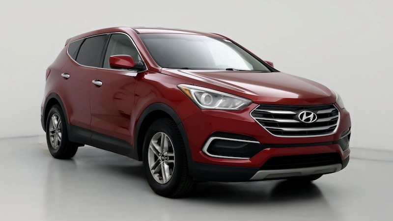 2017 Hyundai Santa Fe Sport 2.0T Hero Image