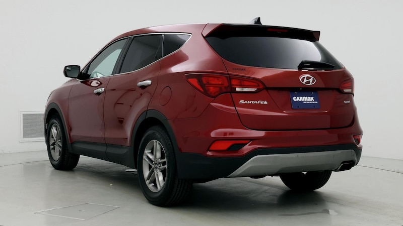 2017 Hyundai Santa Fe Sport 2.0T 2