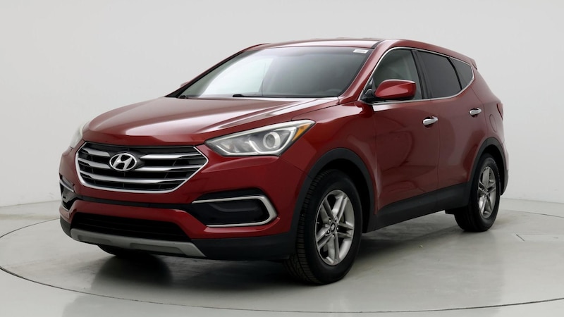 2017 Hyundai Santa Fe Sport 2.0T 4