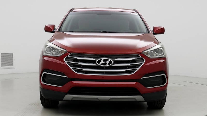 2017 Hyundai Santa Fe Sport 2.0T 5