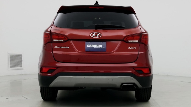 2017 Hyundai Santa Fe Sport 2.0T 6