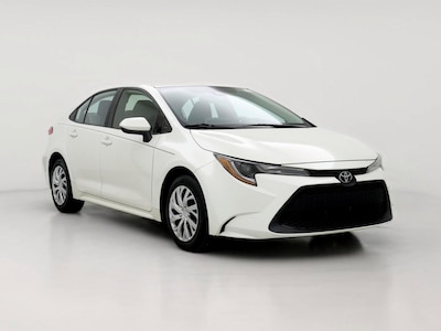 2021 Toyota Corolla LE -
                Atlanta, GA