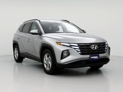 2024 Hyundai Tucson SEL -
                Greenville, NC