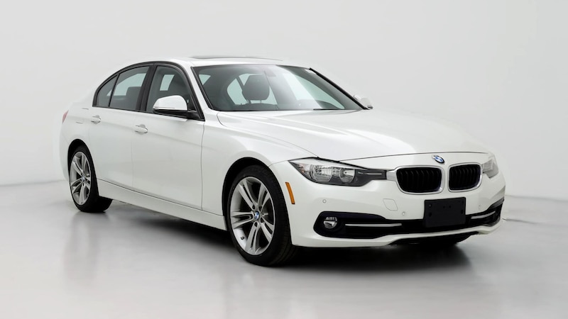 2016 BMW 3 Series 328i Hero Image