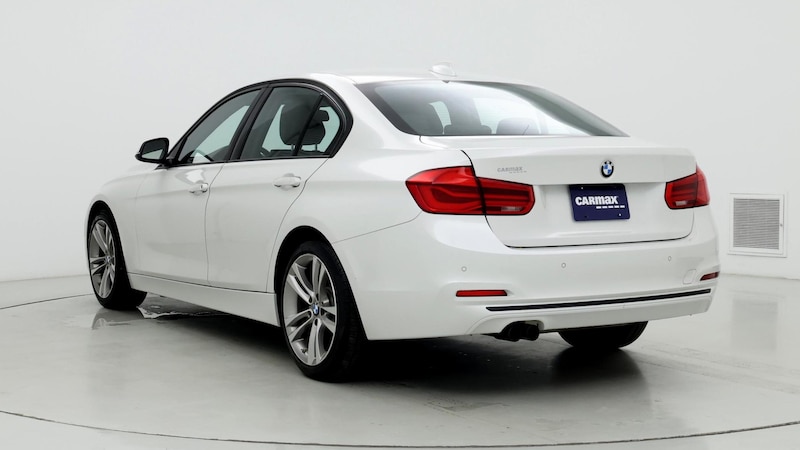 2016 BMW 3 Series 328i 2