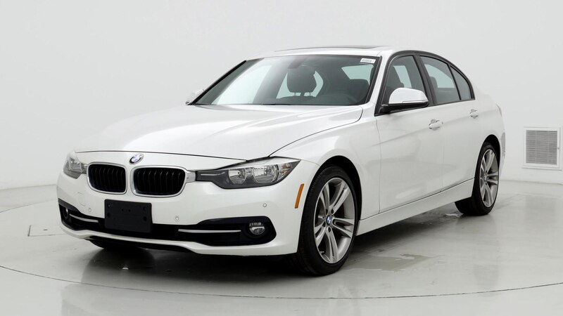 2016 BMW 3 Series 328i 4