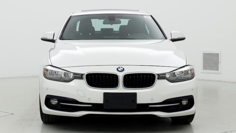 2016 BMW 3 Series 328i 5