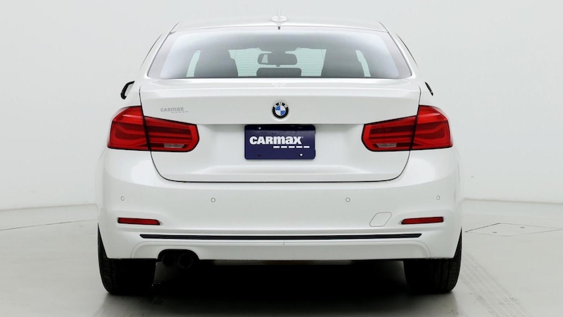 2016 BMW 3 Series 328i 6