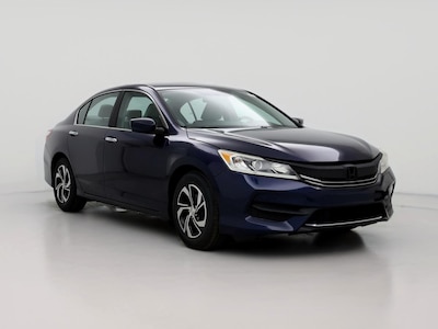 2017 Honda Accord LX -
                Atlanta, GA