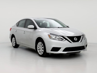 2018 Nissan Sentra S -
                Atlanta, GA