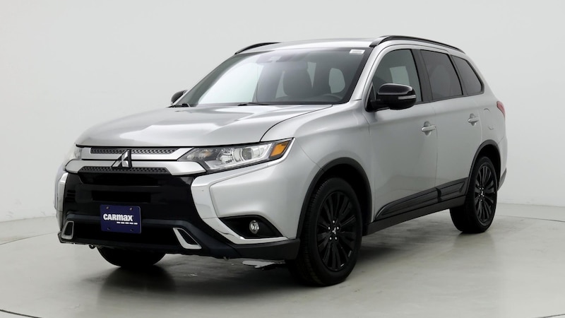 2020 Mitsubishi Outlander LE 4