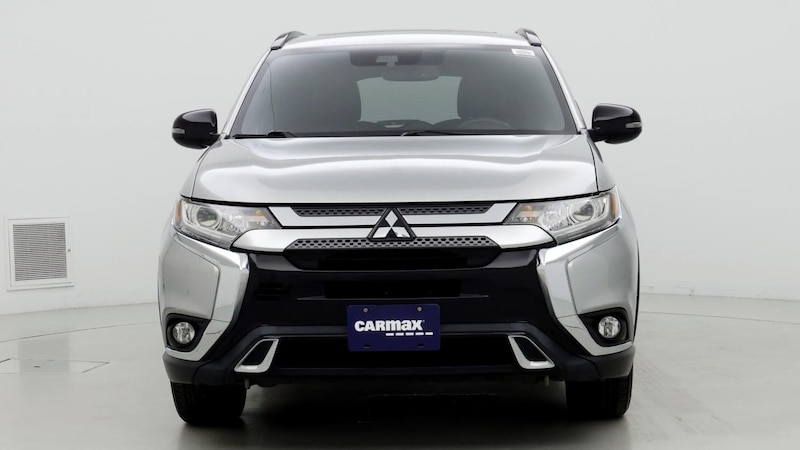 2020 Mitsubishi Outlander LE 5