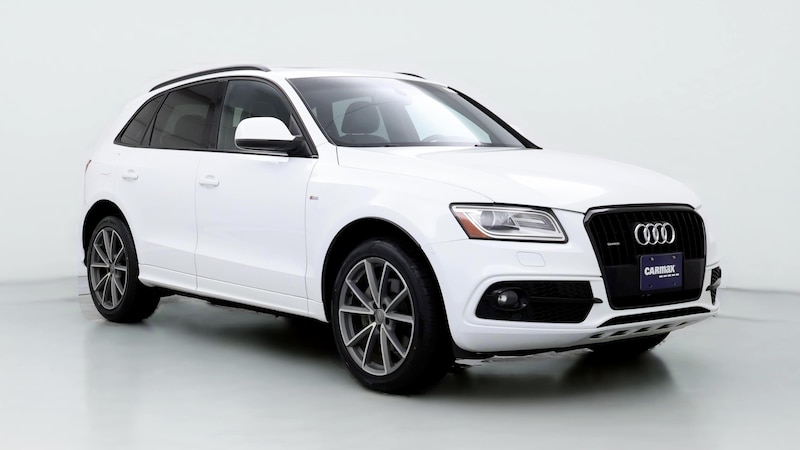 2015 Audi Q5 Prestige Hero Image