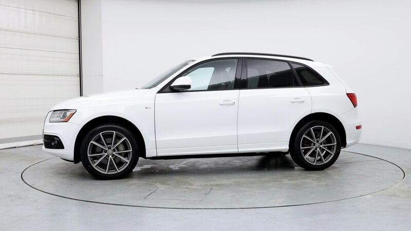 2015 Audi Q5 Prestige 3