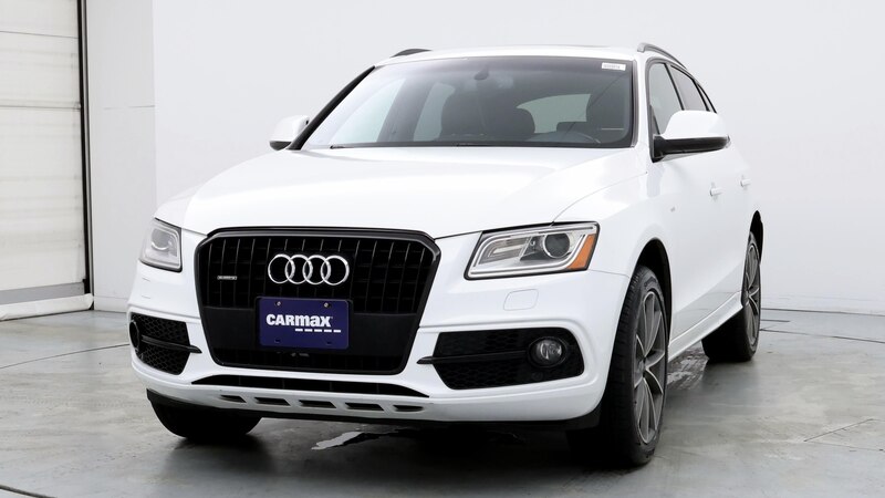 2015 Audi Q5 Prestige 4