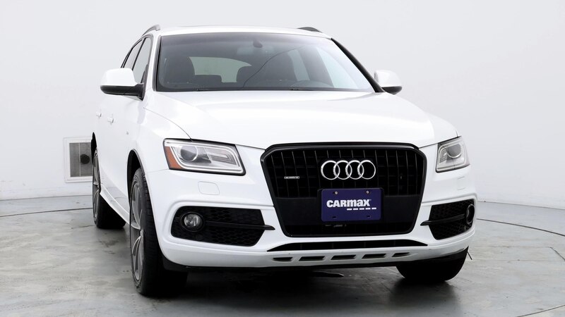 2015 Audi Q5 Prestige 5