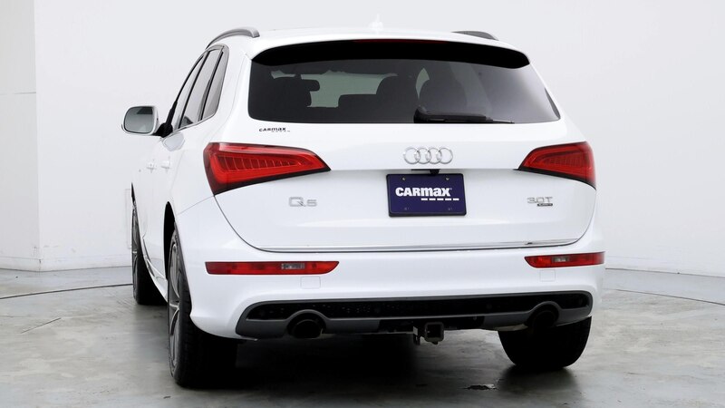 2015 Audi Q5 Prestige 6