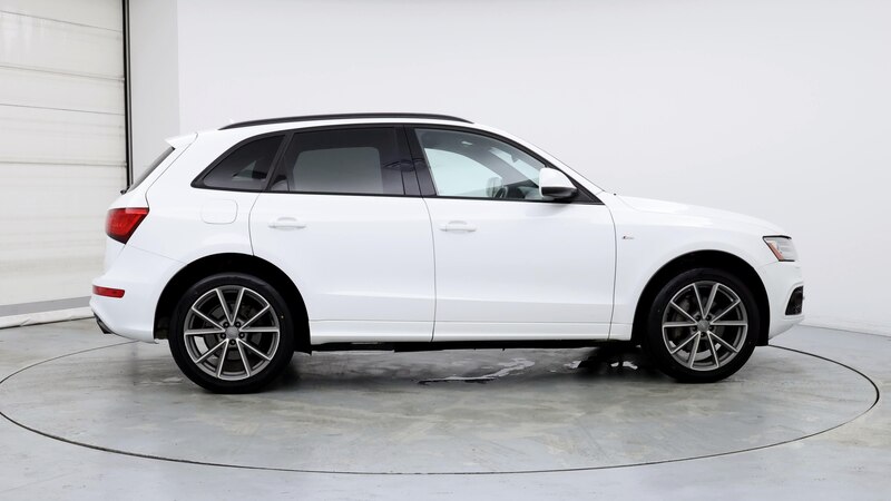 2015 Audi Q5 Prestige 7