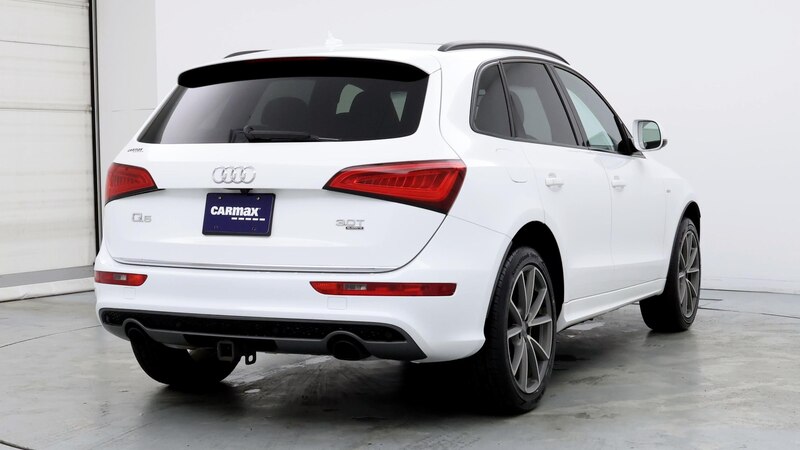 2015 Audi Q5 Prestige 8