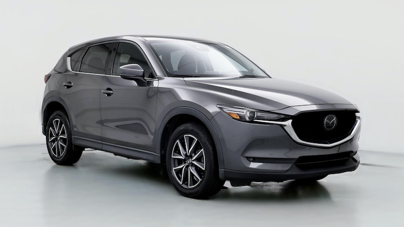 2018 Mazda CX-5 Grand Touring Hero Image