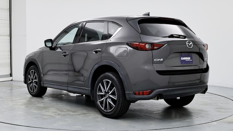 2018 Mazda CX-5 Grand Touring 2