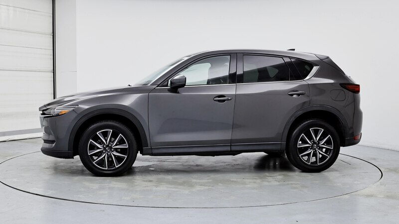 2018 Mazda CX-5 Grand Touring 3