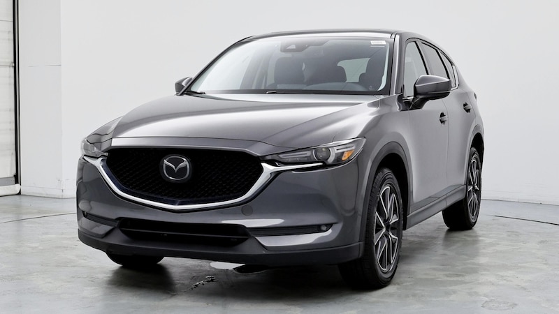 2018 Mazda CX-5 Grand Touring 4