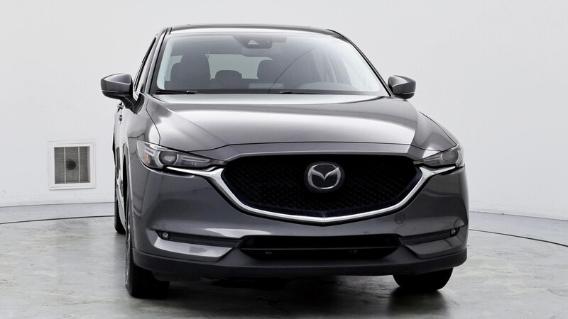 2018 Mazda CX-5 Grand Touring 5