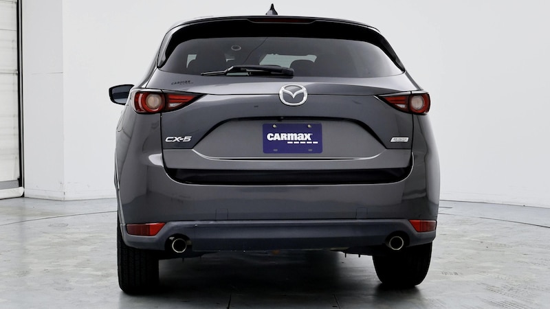 2018 Mazda CX-5 Grand Touring 6