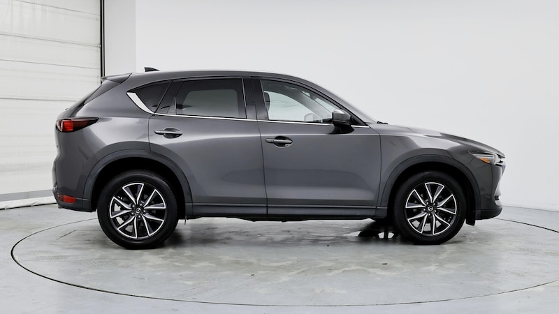 2018 Mazda CX-5 Grand Touring 7