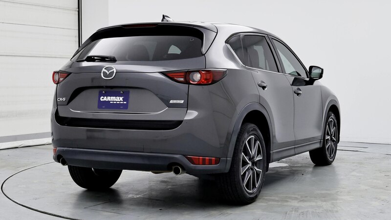 2018 Mazda CX-5 Grand Touring 8