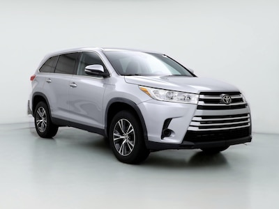 2019 Toyota Highlander LE -
                Clermont, FL