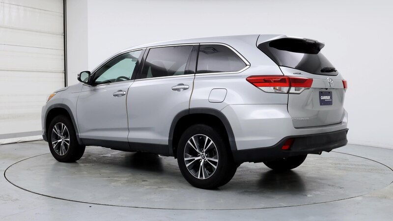 2019 Toyota Highlander LE 6