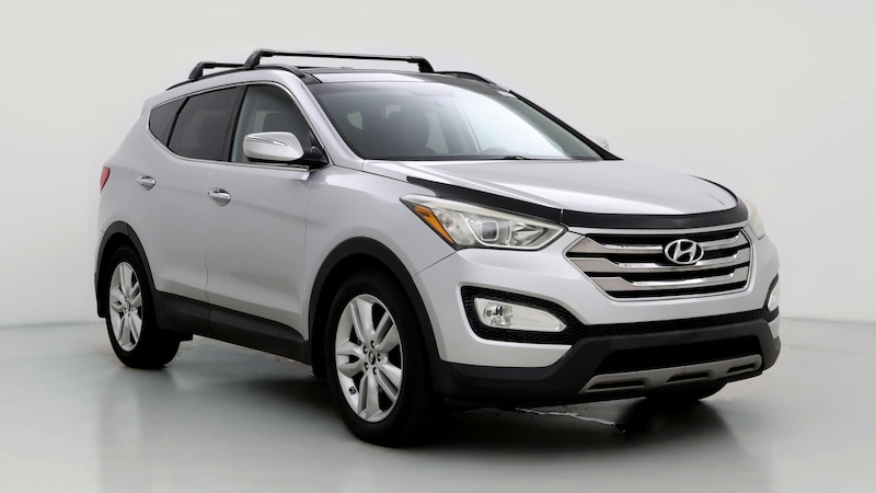 2014 Hyundai Santa Fe Sport 2.0T Hero Image