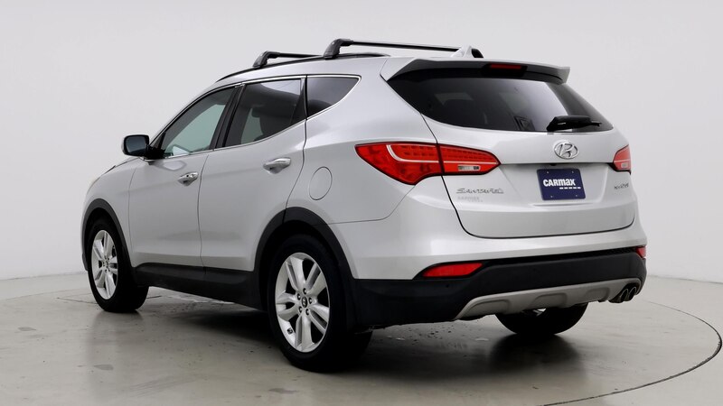 2014 Hyundai Santa Fe Sport 2.0T 2