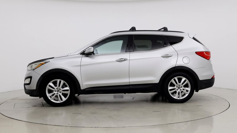 2014 Hyundai Santa Fe Sport 2.0T 3