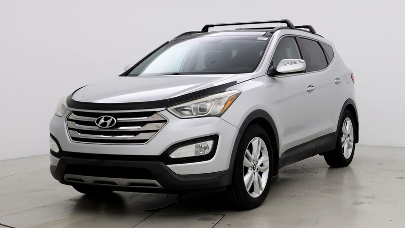 2014 Hyundai Santa Fe Sport 2.0T 4