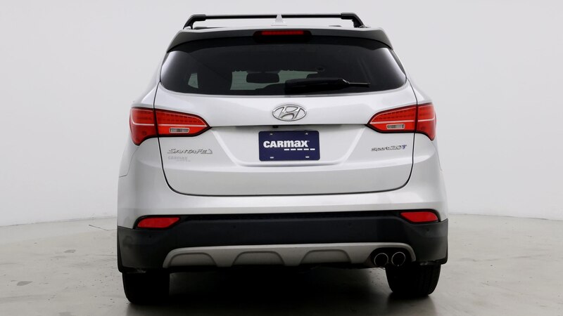 2014 Hyundai Santa Fe Sport 2.0T 6