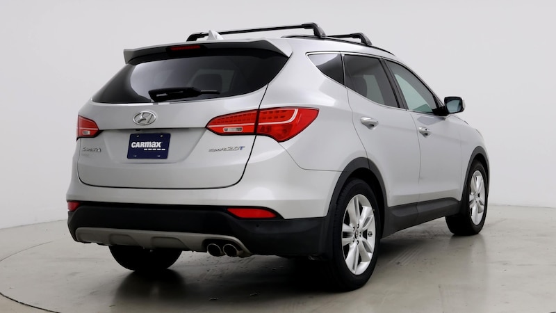 2014 Hyundai Santa Fe Sport 2.0T 8