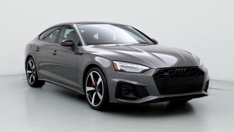 2023 Audi A5 Prestige Hero Image