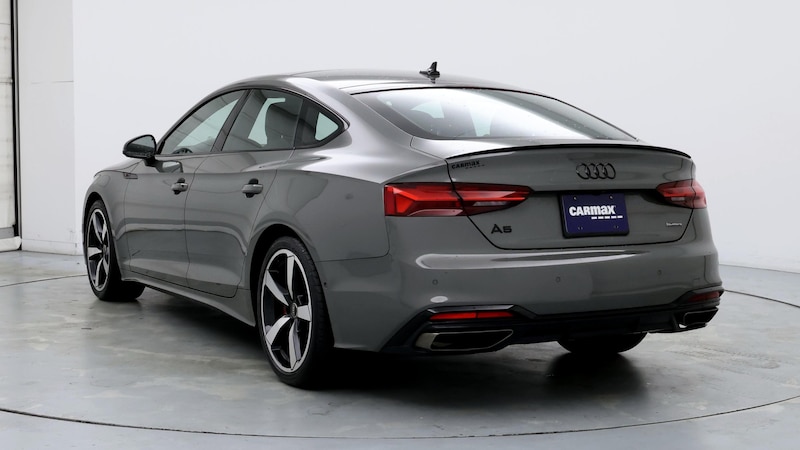 2023 Audi A5 Prestige 2