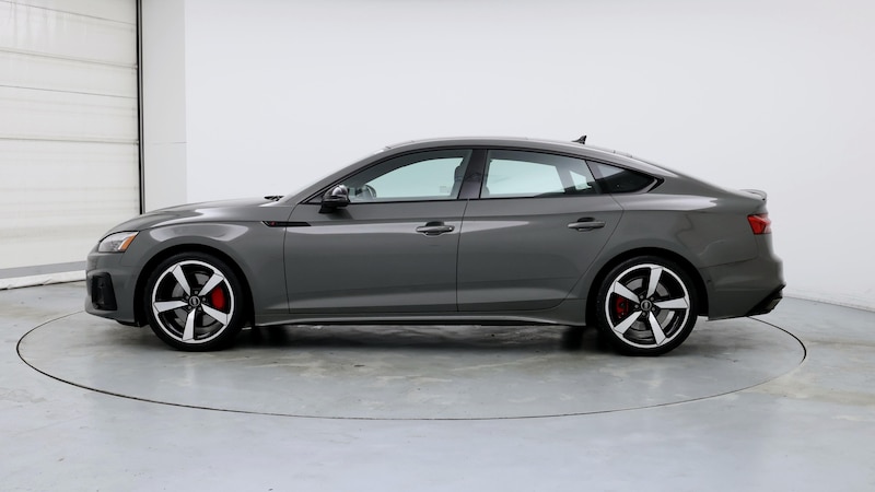 2023 Audi A5 Prestige 3