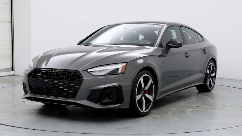 2023 Audi A5 Prestige 4