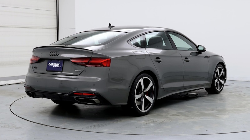 2023 Audi A5 Prestige 8