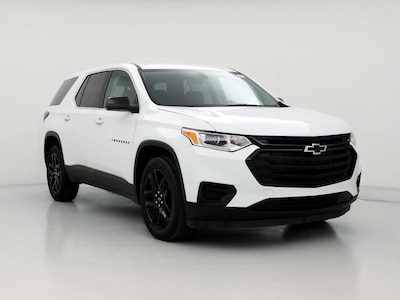 2021 Chevrolet Traverse LS -
                Atlanta, GA