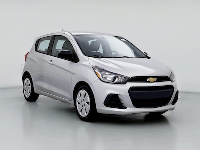 2017 Chevrolet Spark LS -
                Clermont, FL