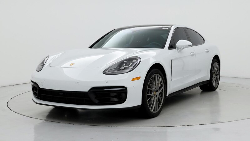 2023 Porsche Panamera Platinum 4