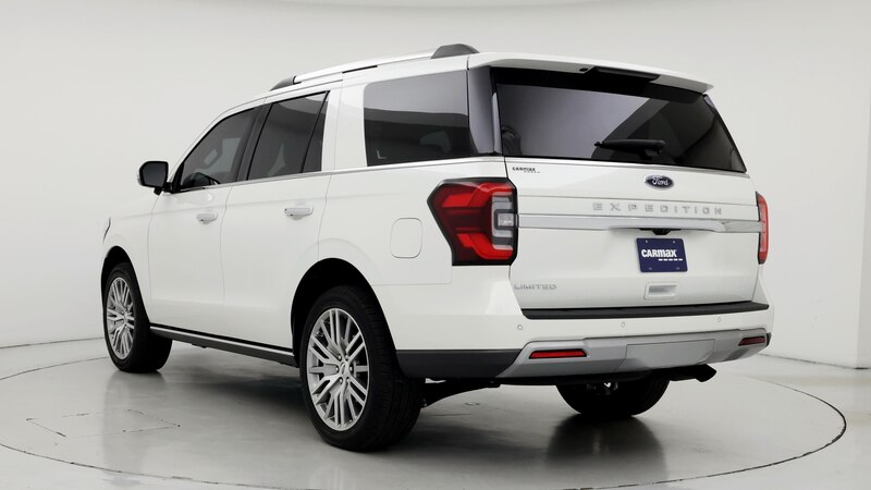 2024 Ford Expedition Limited 2