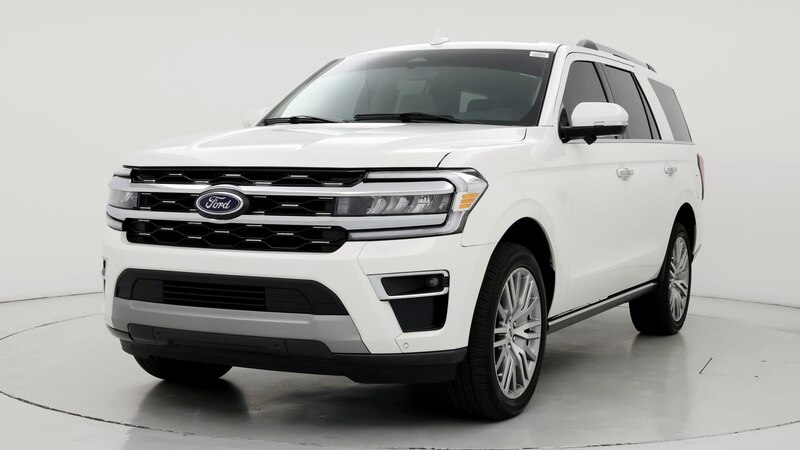 2024 Ford Expedition Limited 4